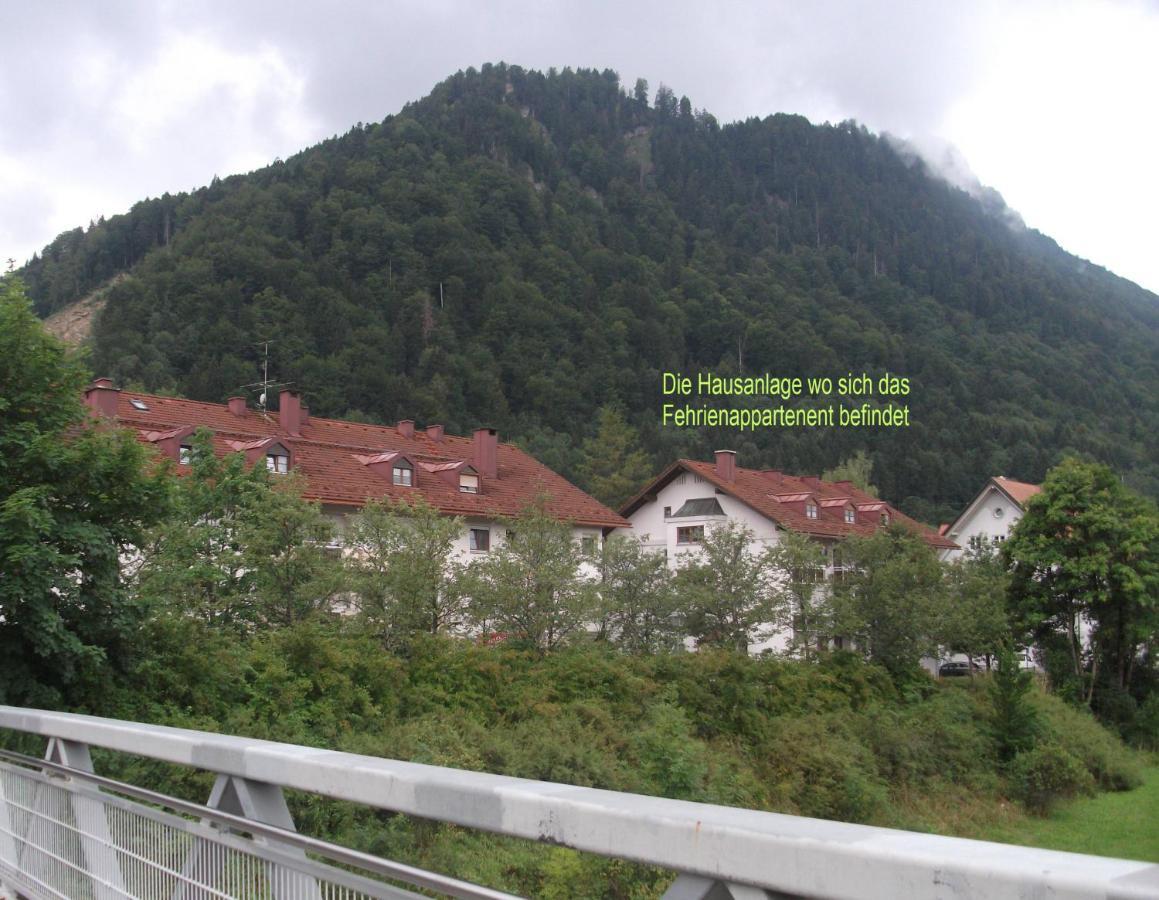 Ferienwohnung Appartemant Steineberg Immenstadt im Allgäu Exterior foto